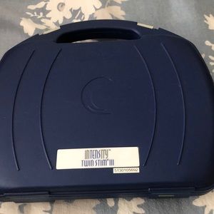 Intensity Twin Stim 3 pain  relief stimulator  Like new